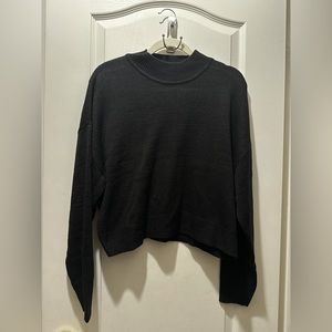 H&M Black Sweater